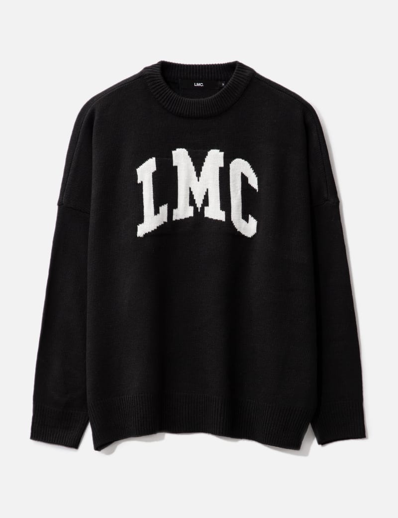 LMC - ARCH KNIT SWEATER | HBX - Globally Curated Fashion and