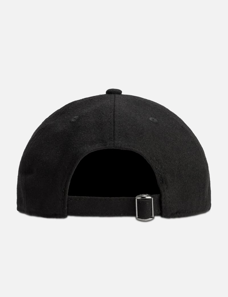 Sporty&Rich Vendome Resort Hat Navy/White コットン キャップ Vendome Resort Hat - Navy/White – Sporty & Rich