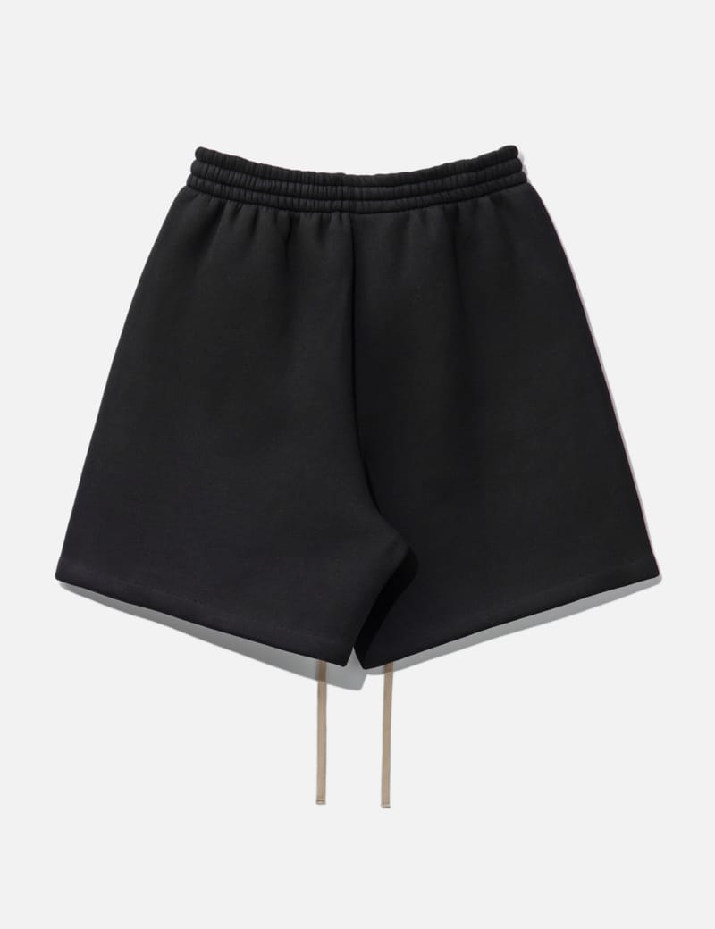 Fear of God Eternal Sweatshort / Black Fear of God - Sweatshort | HBX