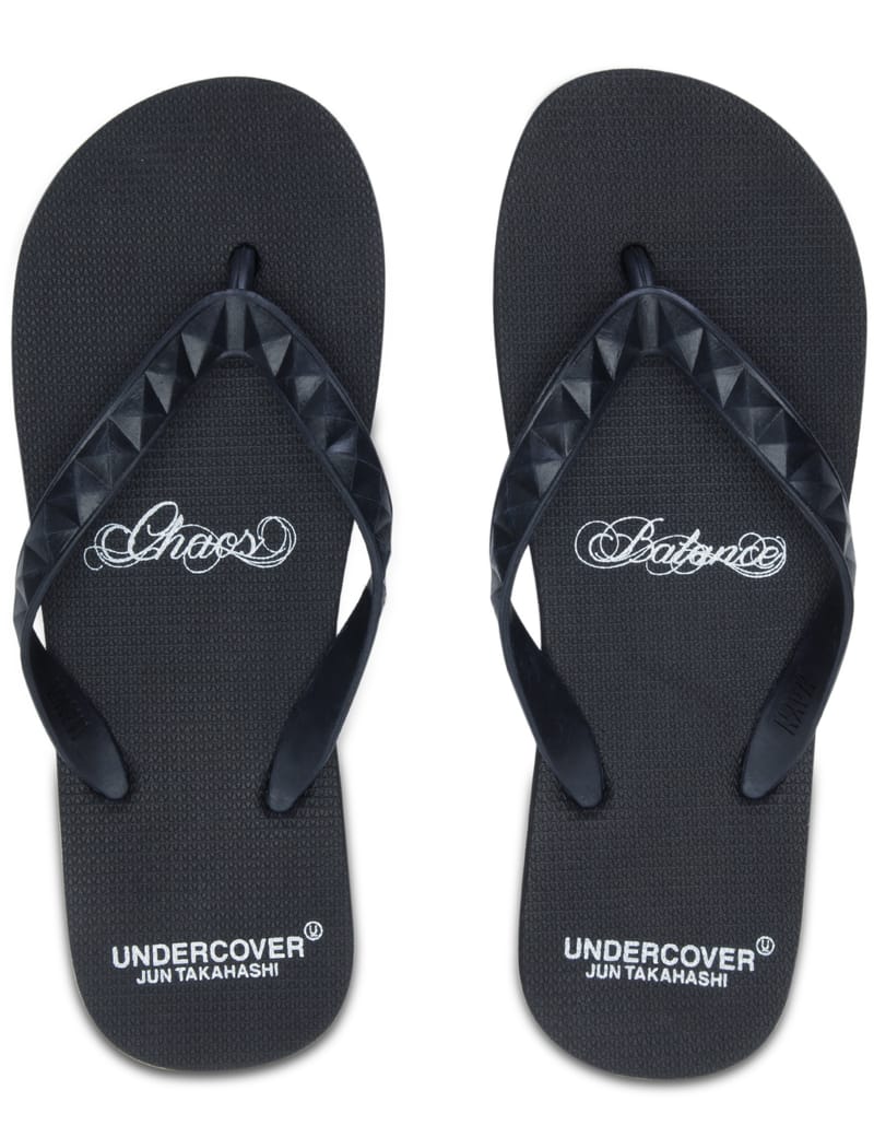 Undercover - Studs Sandals | HBX