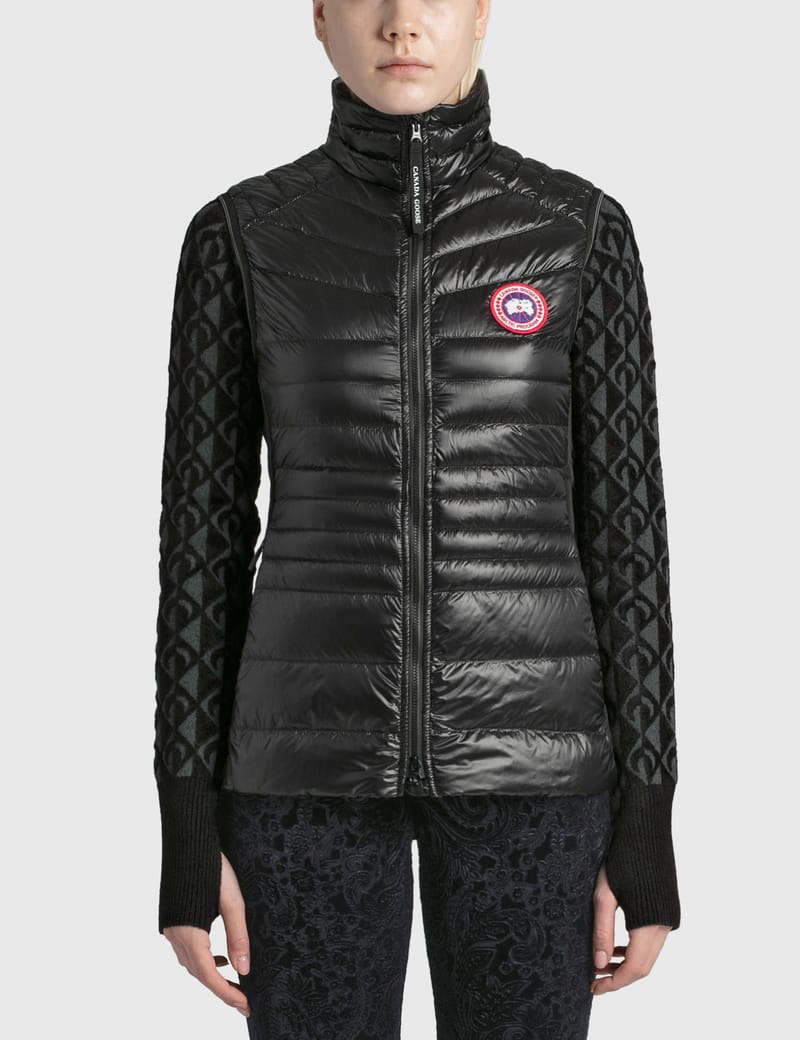 Canada Goose - Hybridge Lite Tech Down Vest | HBX - Globally