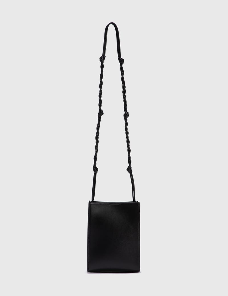 Jil Sander - Small Tangle Bag | HBX - Globally Curated Fashion and