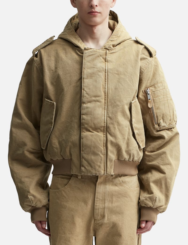 Entire Studios - W2 Bomber | HBX - Globally Curated Fashion