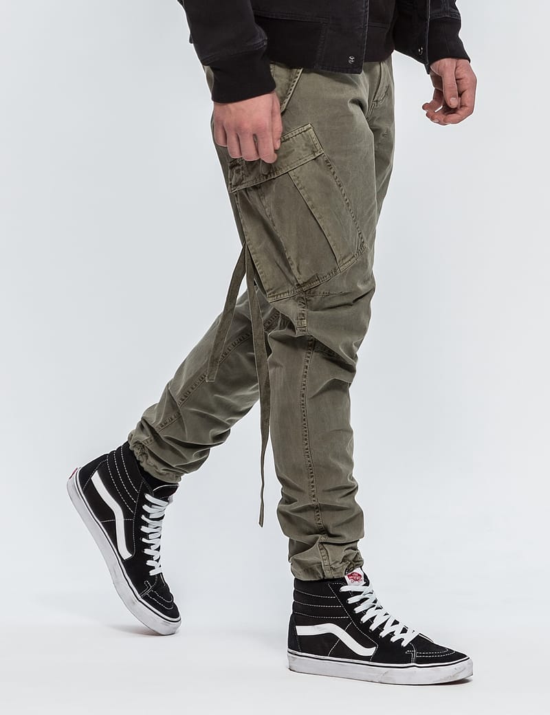 Maharishi - M65 Cargo Pants | HBX - ハイプビースト(Hypebeast)が