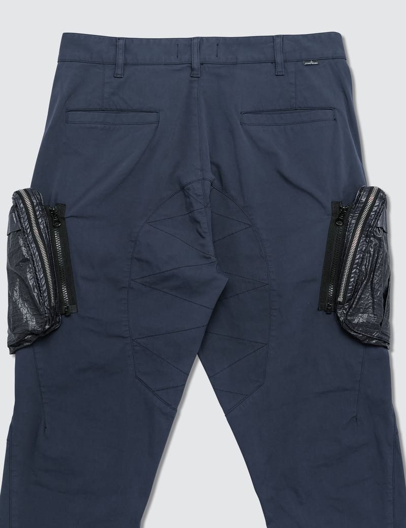 Stone Island Shadow Project - Cargo Pants | HBX - Globally