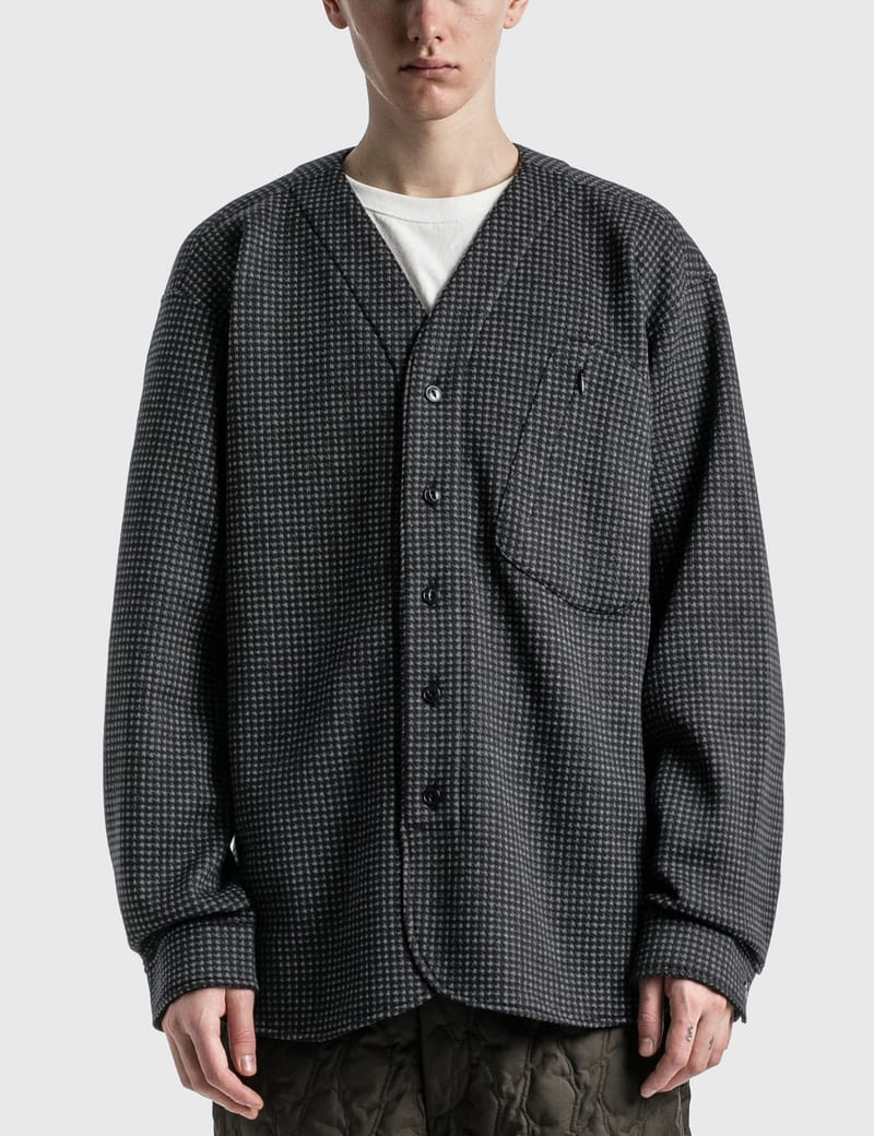 South2 West8 - Scouting Shirt | HBX - Globally Curated Fashion and