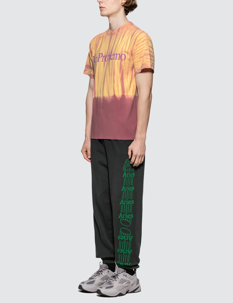 Aries - Column Sweatpants | HBX - ハイプビースト(Hypebeast)が厳選