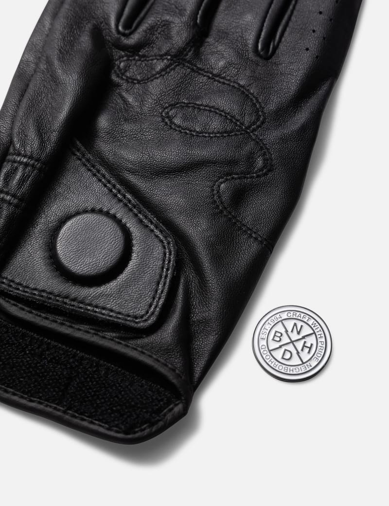 NEIGHBORHOOD - NH X Malbon Golf . Golf Glove | HBX