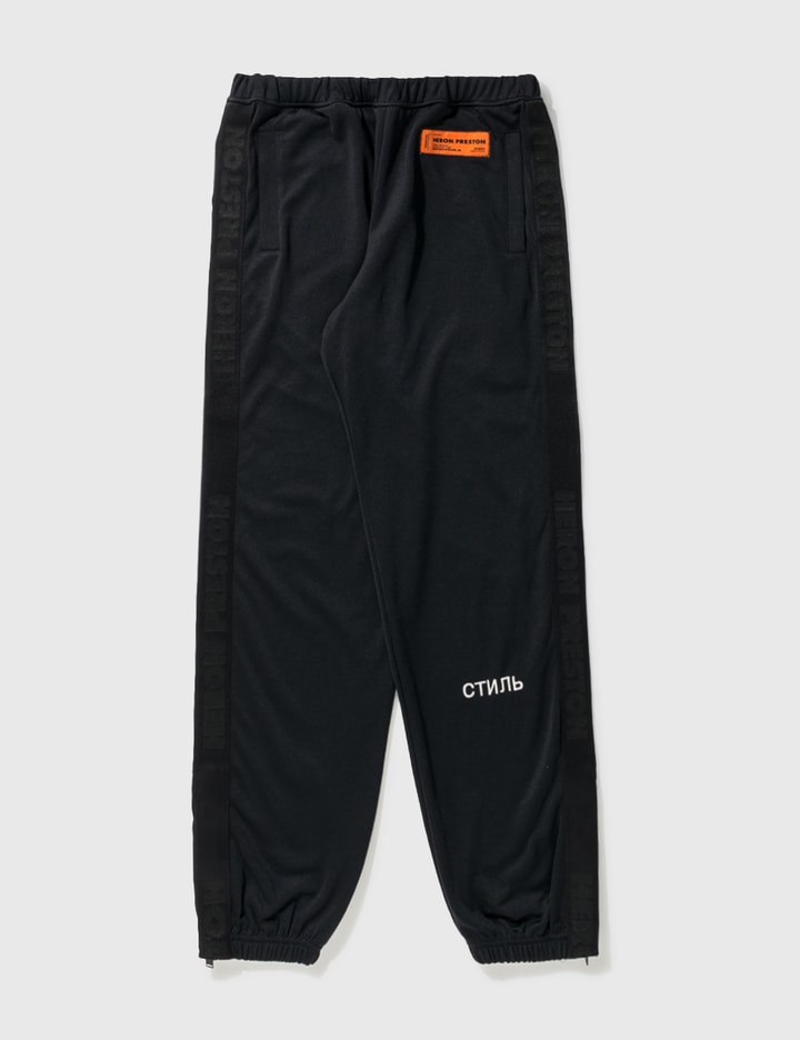 Pantalon De Survêtement Heron Preston Strass Bordeaux – Taille US36 / XL – Neuf Sans étiquette