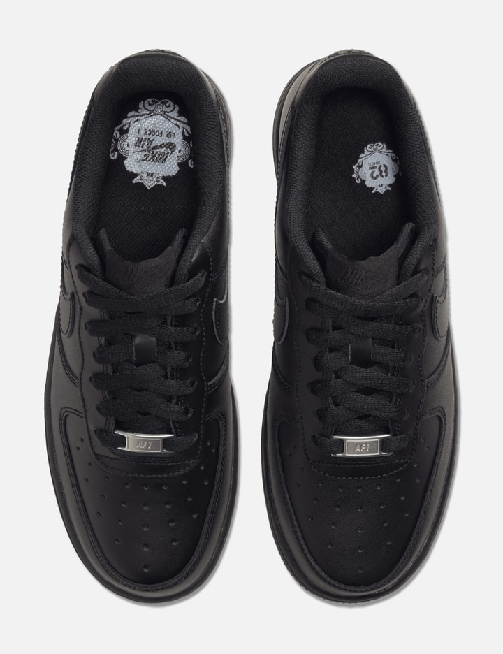 mens black air force 1 07
