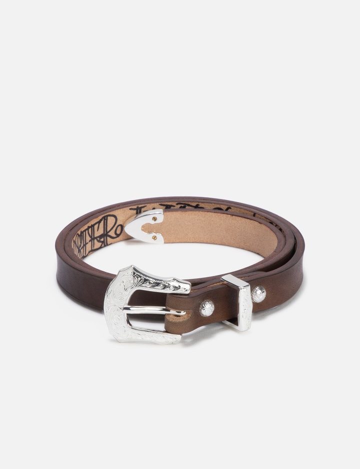 Seven by seven - Narrow Western Belt | HBX