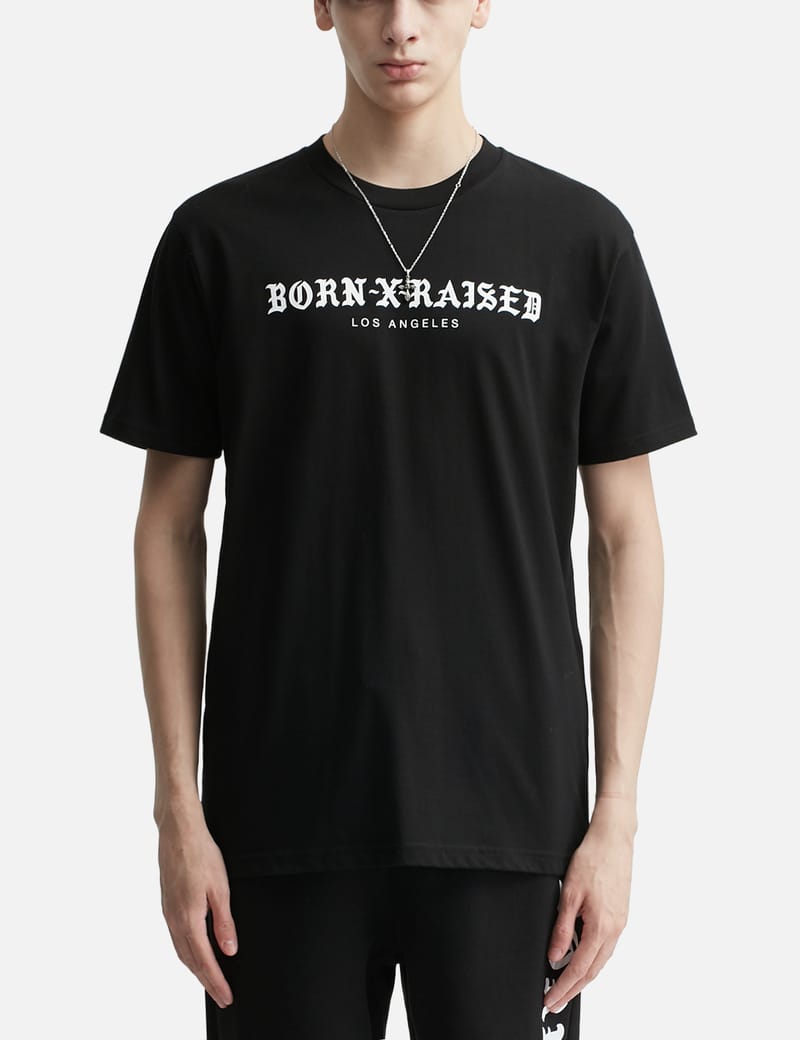 Born x Raised - Born On The Turf T-Shirt | HBX