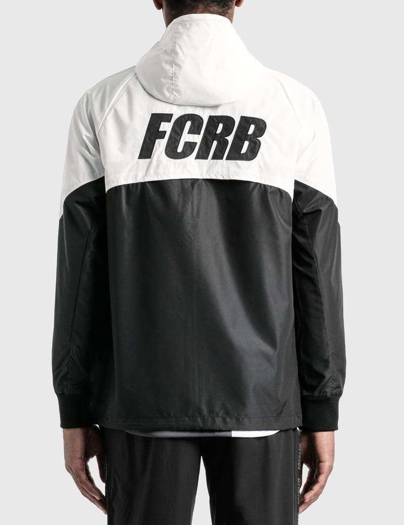 F.C. Real Bristol - Ventilation Track Jacket | HBX - ハイプ ...