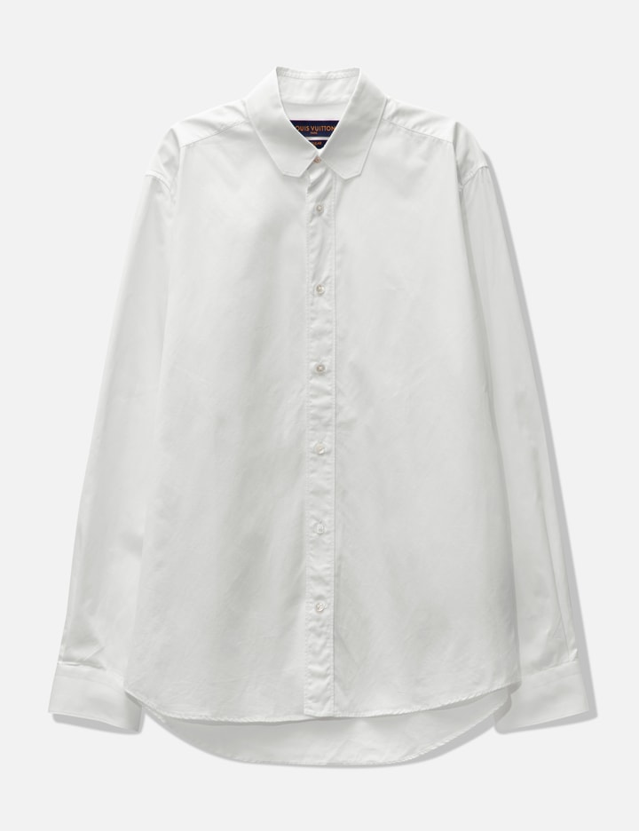 Louis Vuitton LOUIS VUITTON REGULAR FIT SHIRT HBX Globally Curated Fashion and Lifestyle