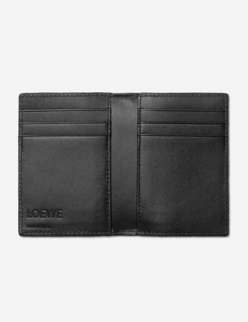 LOEWE<BR>ロエベ レザー 二つ折り財布 | CARA VINTAGE&SELECT