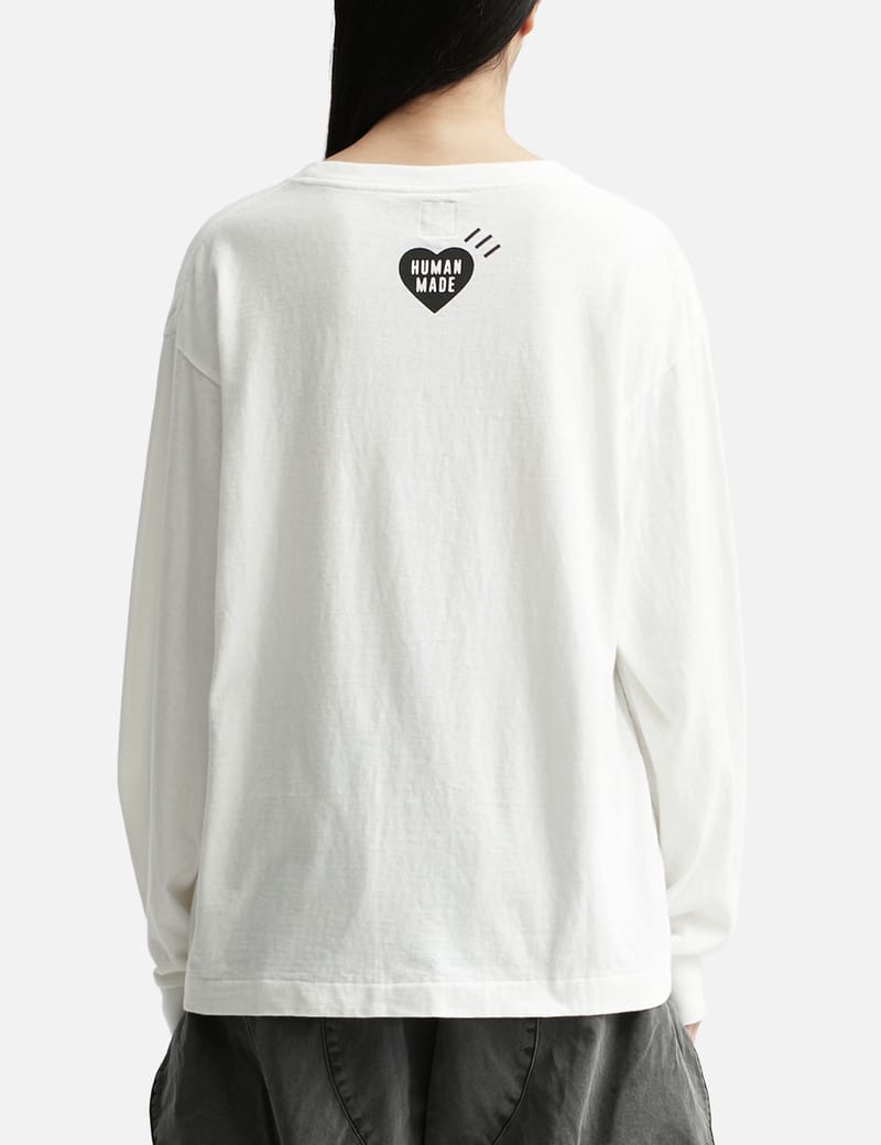 Human Made - Graphic T-shirts #1 | HBX - Globally Curated Human Made - Graphic T-shirts #1 | HBX - Globally Curated