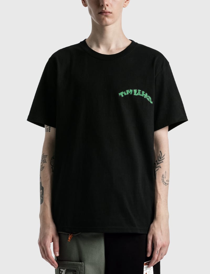 Wacko Maria - Wacko Maria x Tim Lehi USA Body Crewneck T