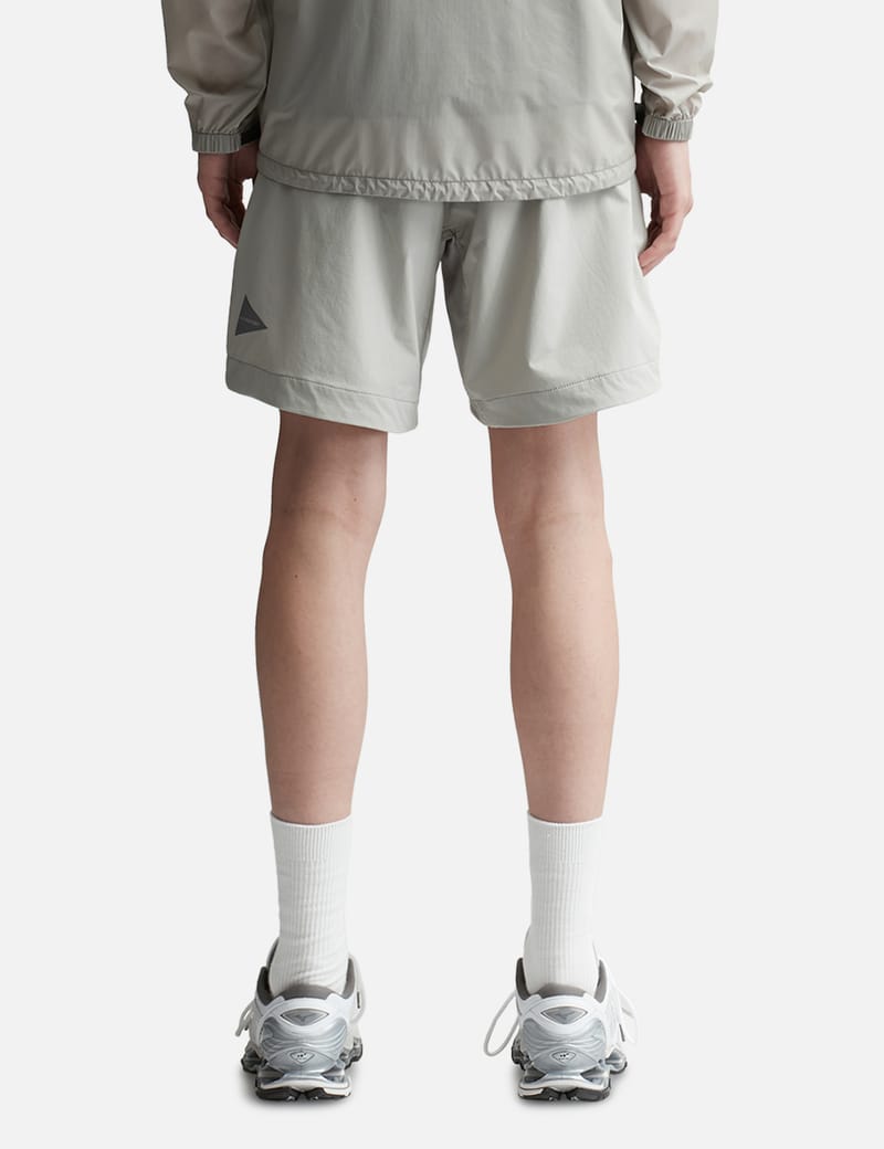 and wander - Trek Short Pants 3 | HBX