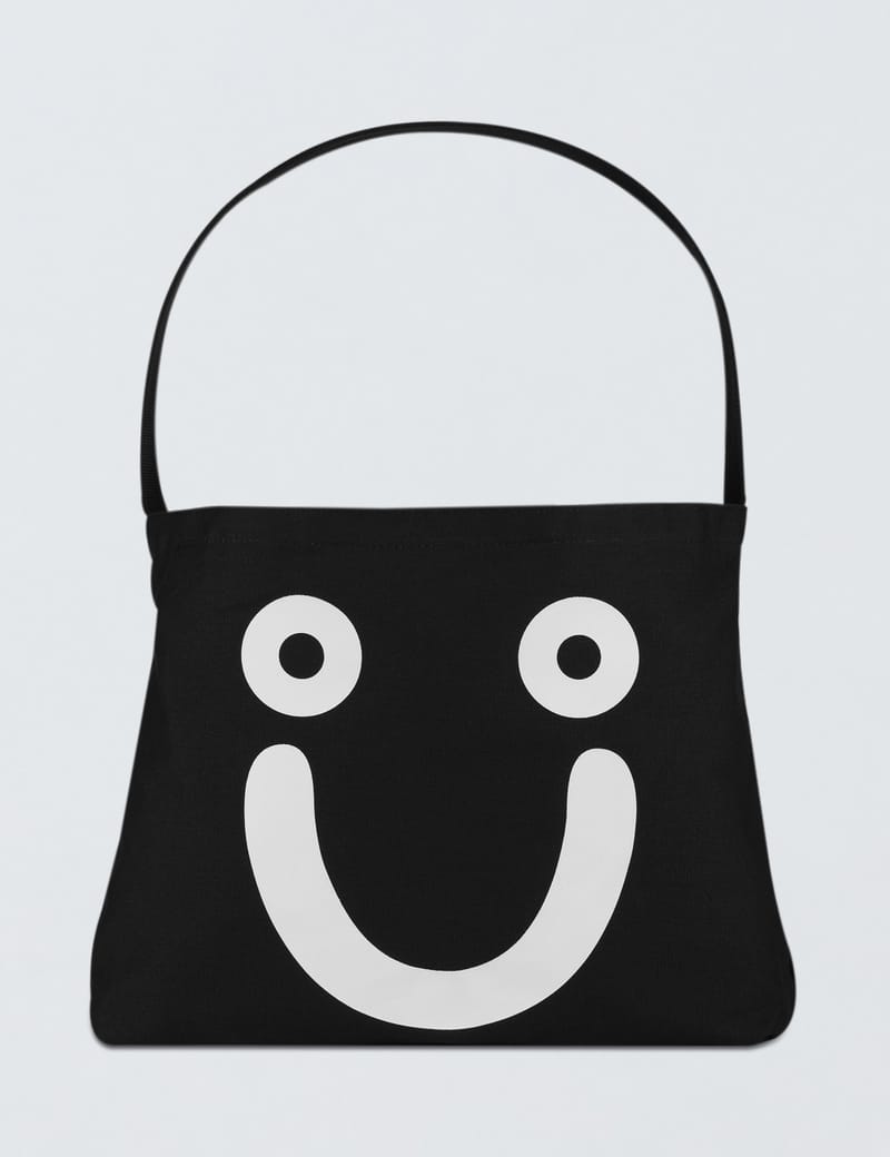 Polar Skate Co.（ポーラースケートカンパニー） - Happy Sad Tote Bag