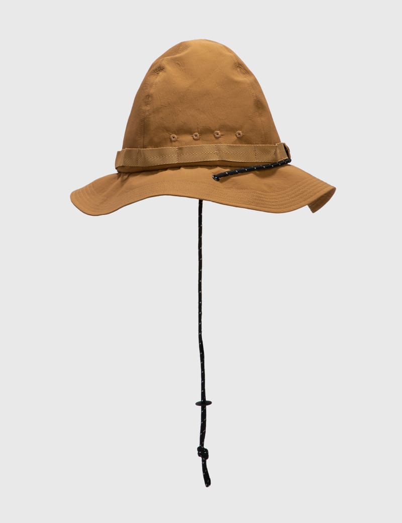 norbit by Hiroshi Nozawa - 4 Seam Bush Hat | HBX