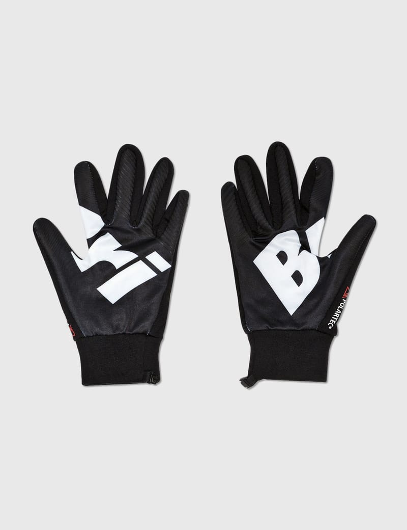 F.C. Real Bristol - Polartec Fleece Touch Gloves | HBX - Globally