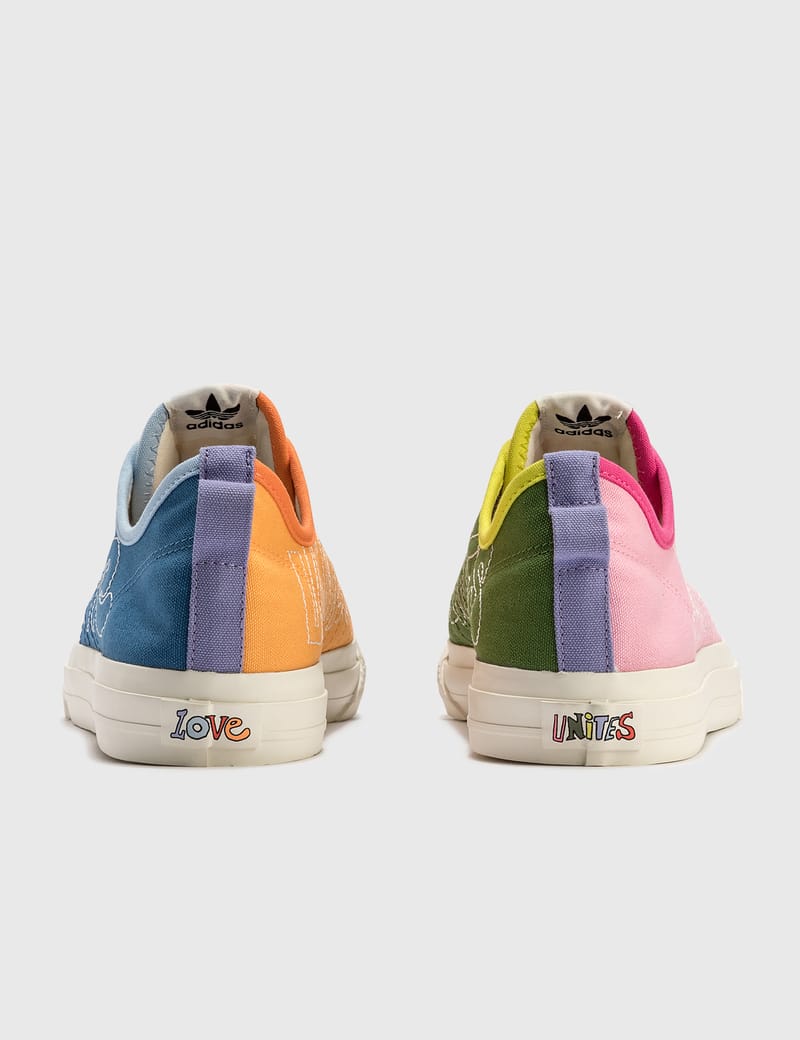 adidas Originals - Nizza Pride | HBX - Globally Curated