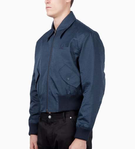 Raf Simons x Fred Perry - Navy RAF SIMON x FRED PERRY