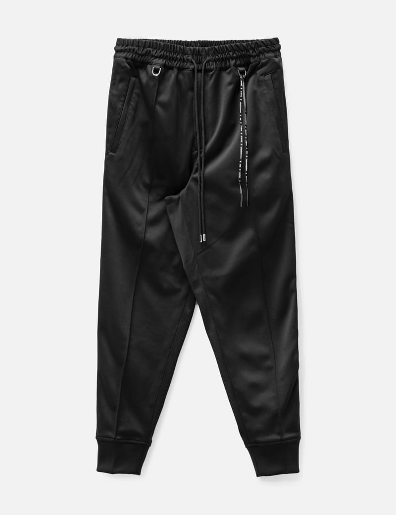 Skull best sale track pants