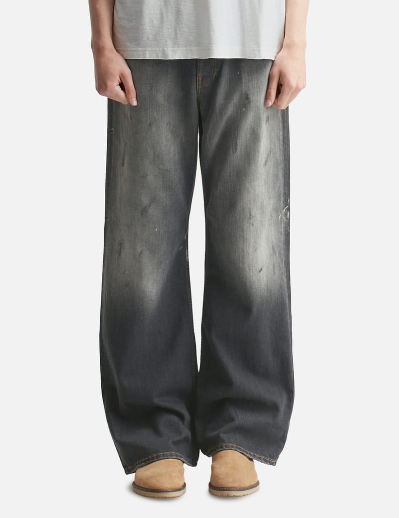 Acne Studios - Loose Fit Jeans - 2021M | HBX - Globally Acne Studios - Loose Fit Jeans - 2021M | HBX - Globally