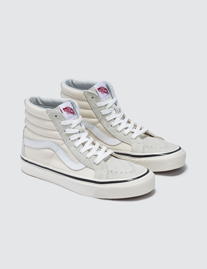Vans - SK8-HI 38 Dx | HBX - Globally Curated Fashion and Lifestyle by ...