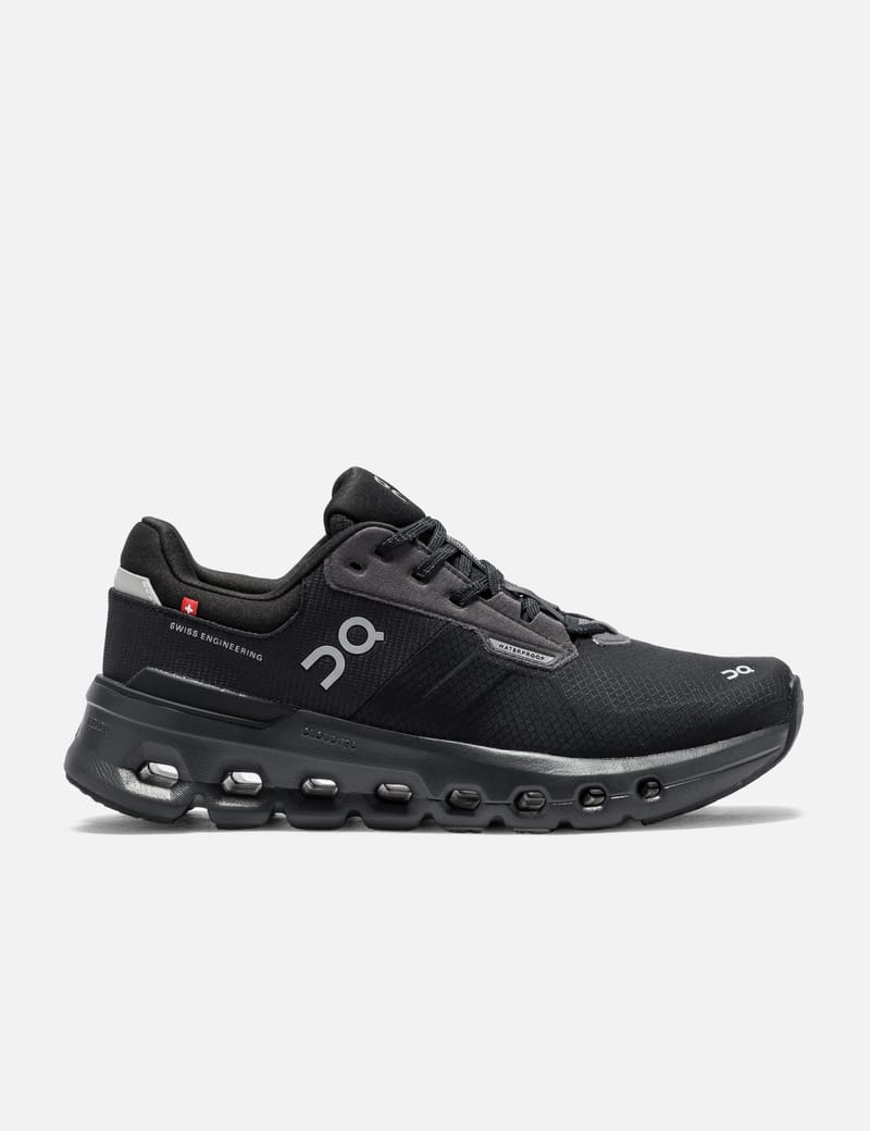 Men's Cloudrunner 2 Waterproof | Grey | On United States