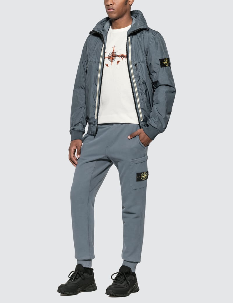 Stone Island - Graphic T-Shirt | HBX