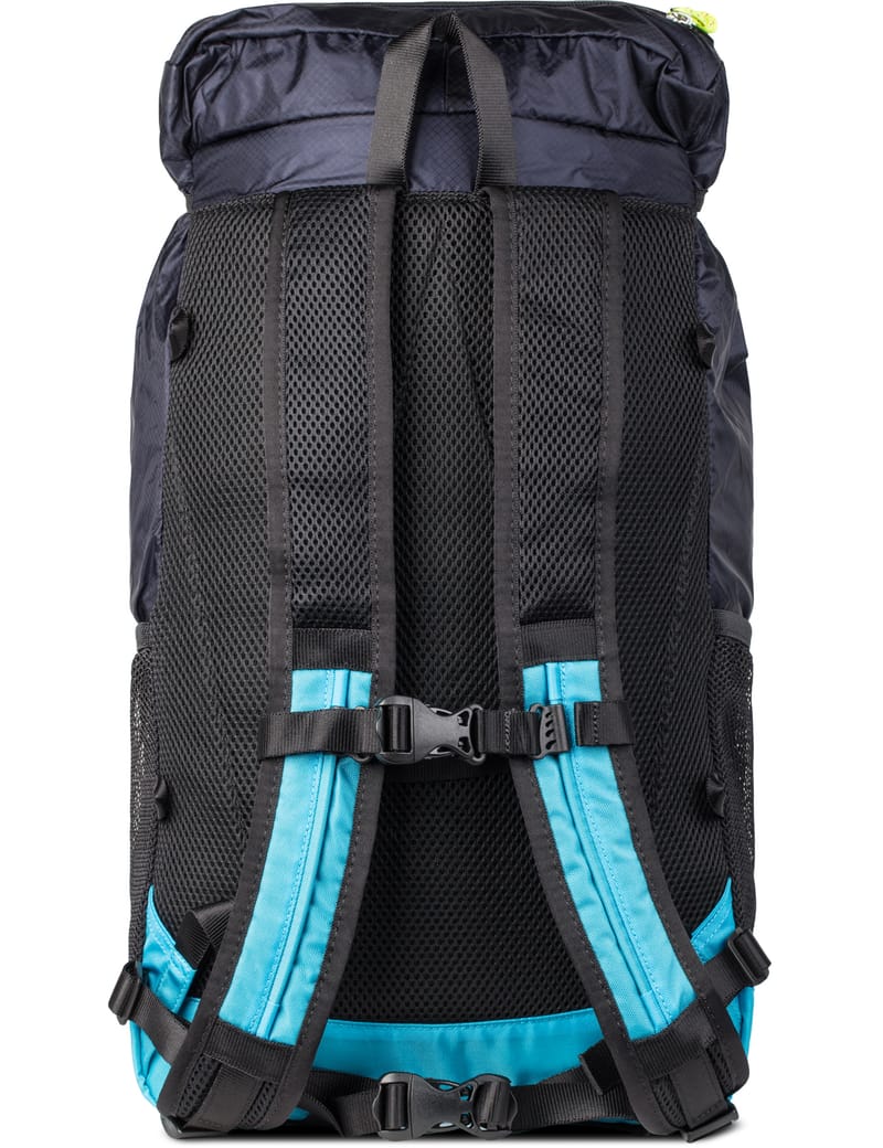 WILD THINGS - Blue Flap Backpack | HBX - Globally Curated Fashion