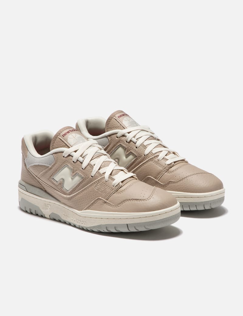 New balance 51 white on sale leather