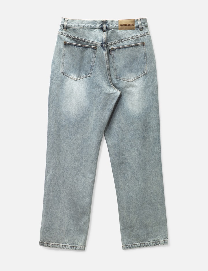 Noon Goons - FLY DAZE DENIM PANTS | HBX - Globally Curated Fashion and ...