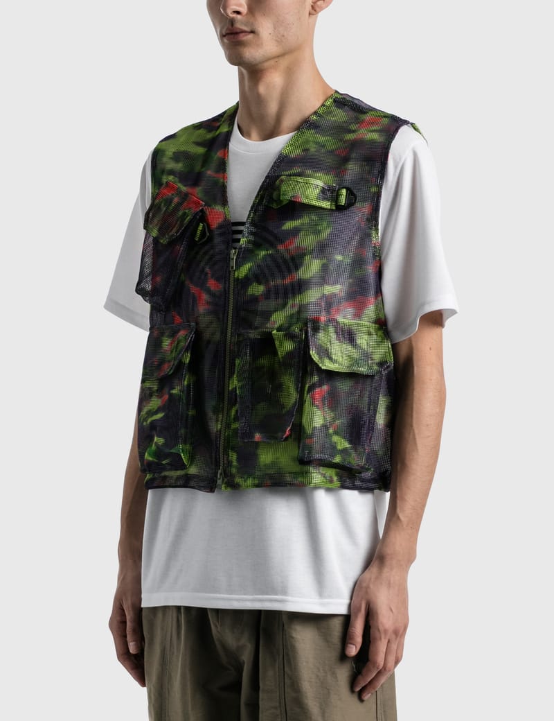 South2 West8 - Bush Trek Vest | HBX - Globally Curated Fashion and