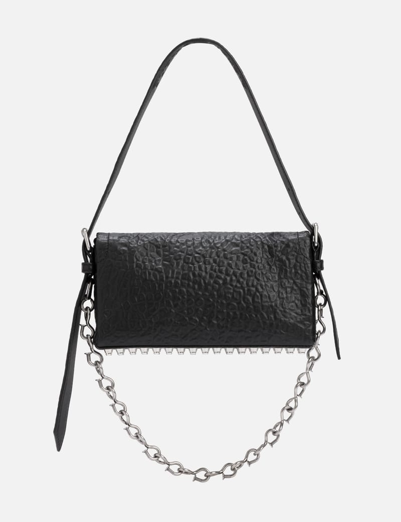 Alexander Wang - PUNCH TECH SHOULDER BAG | HBX - Globally