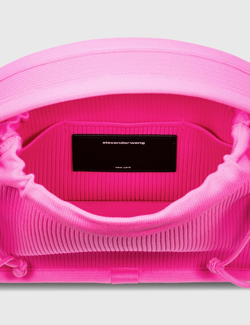 トートバッグ Alexander Wang Ryan Small Bag - Cotton - Pink Alexander Wang - Ryan Small Bag | HBX - Globally Curated