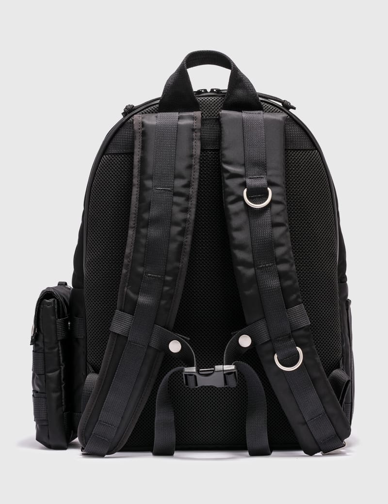 Sacai - Sacai x Porter Tactical Backpack | HBX - HYPEBEAST 為您 