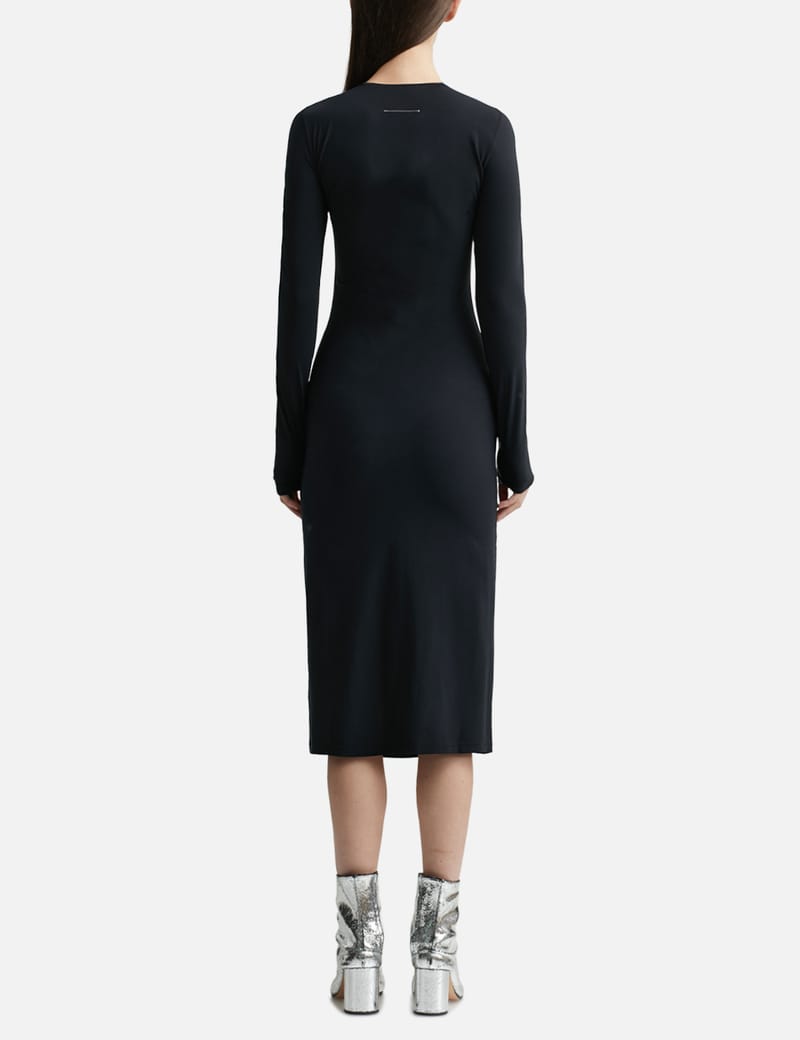 MM6 Maison Margiela - BODYCON DRESS | HBX - Globally Curated