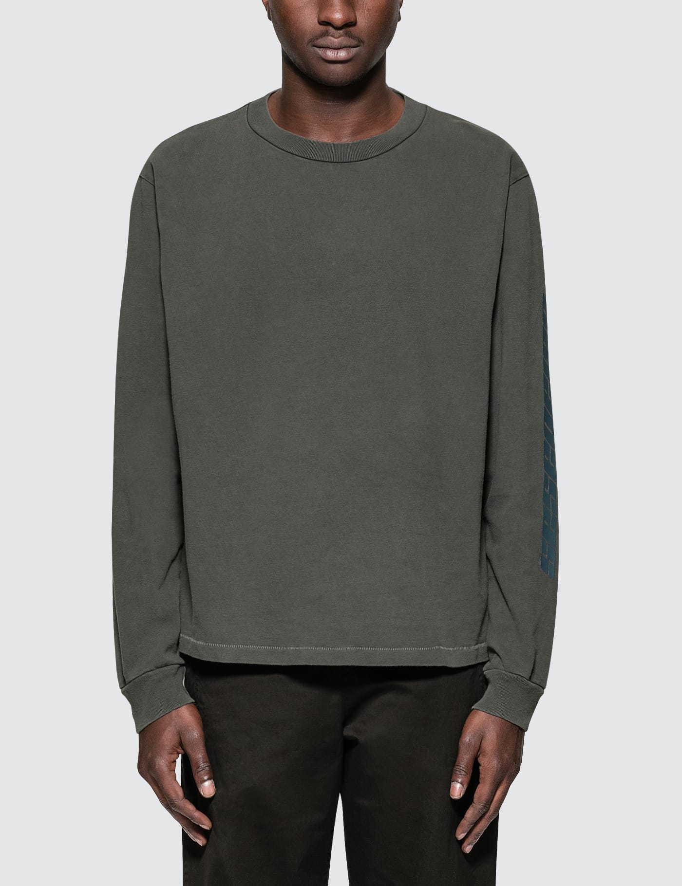 Yeezy - Calabasas L/S T-Shirt | HBX - Globally Curated Fashion and