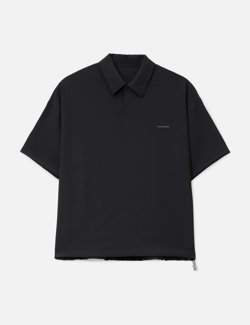 Tightbooth - Stripe Knit Polo | HBX - ハイプビースト