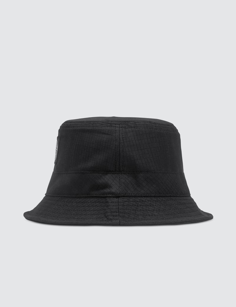 Stone Island - Reflective Weave Ripstop Bucket Hat | HBX