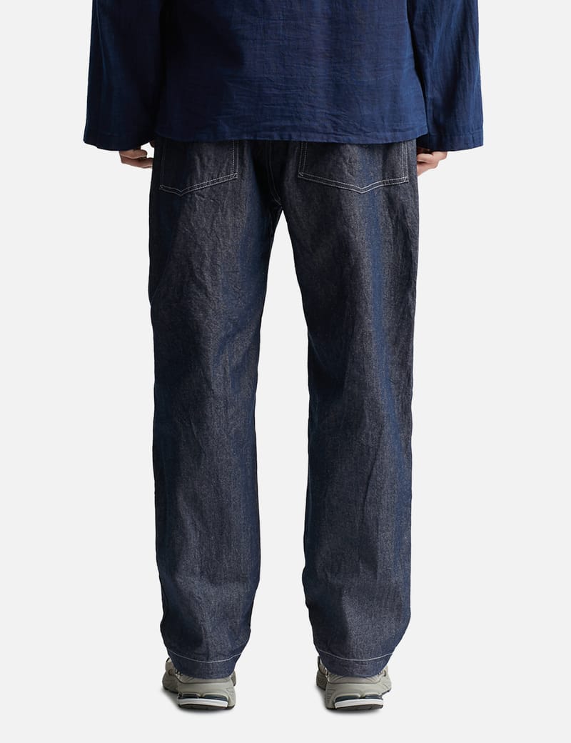 Engineered Garments - Fatigue Pant | HBX - Globally Curated