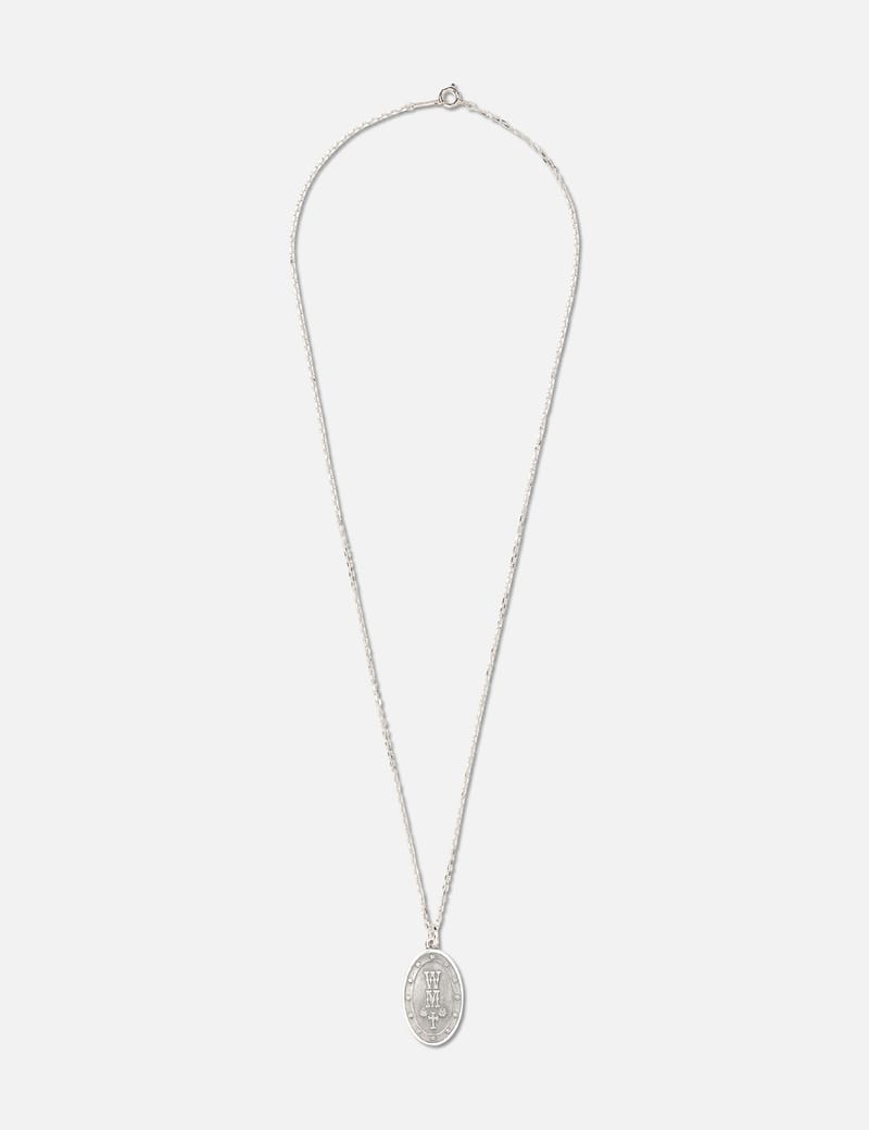 Wacko Maria - Wacko Maria Medai Necklace | HBX - Globally Curated