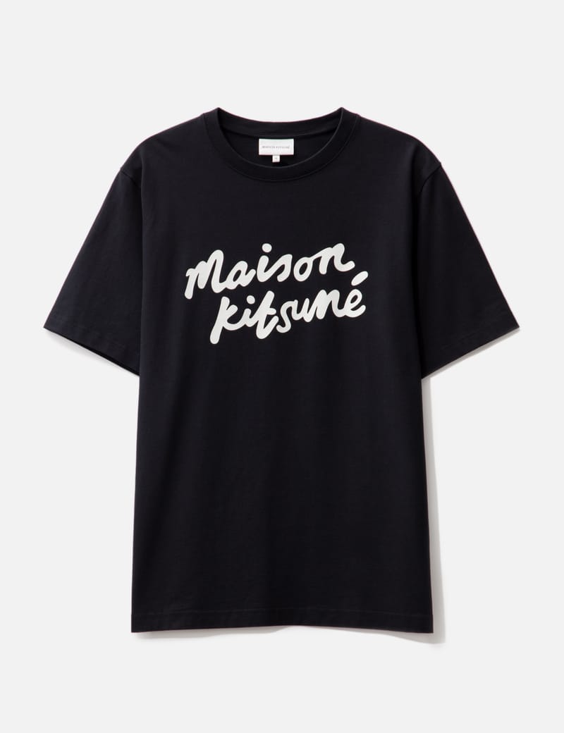 Maison Kitsuné - Maison Kitsune Handwriting Comfort T-shirt