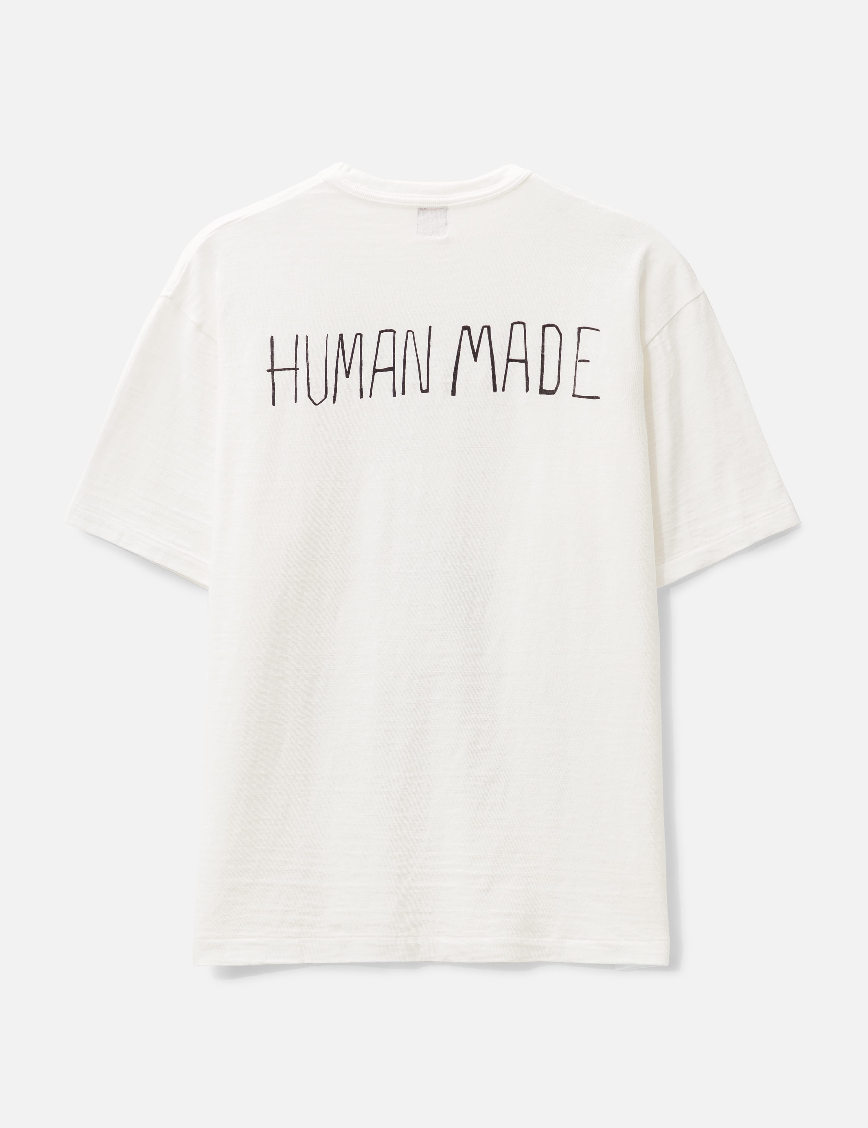 Human Made - グラフィック Tシャツ #2 | HBX - ハイプビースト ...