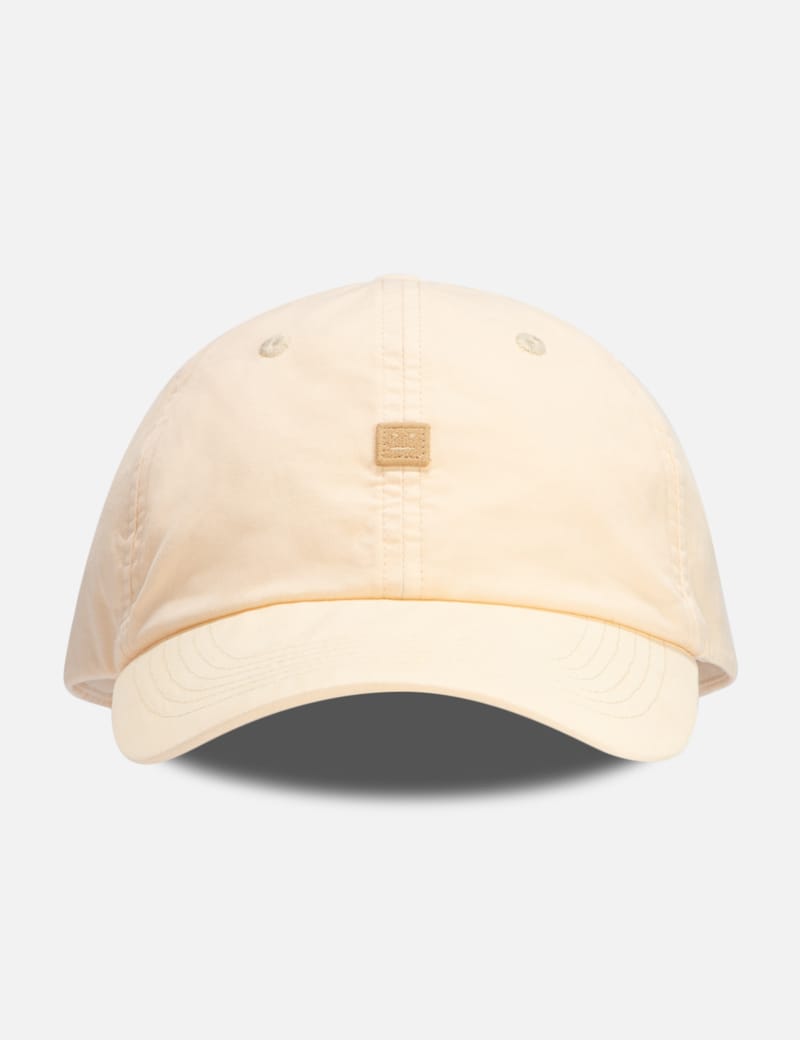 Acne Studios - Leather Baseball Cap | HBX - Globally Curated