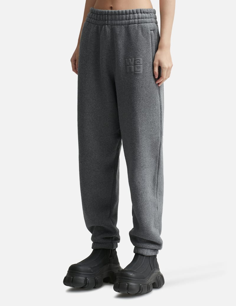 Alexander wang terry sweatpants sale