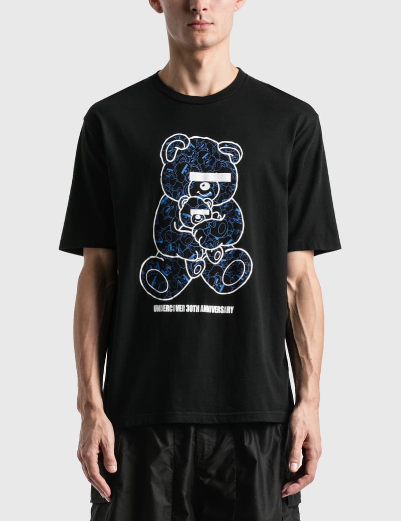 Undercover - U Bear Bear 30th Anniversary T-Shirt | HBX - ハイプ ...